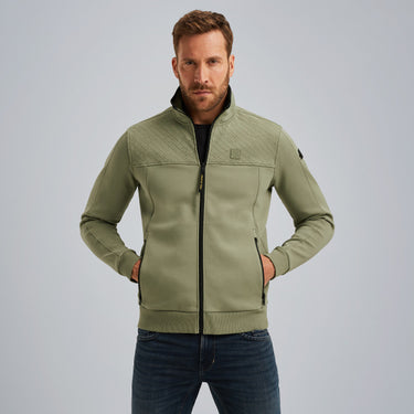 PSW2508437 6379 | Sweatjacke mit Reißverschluss